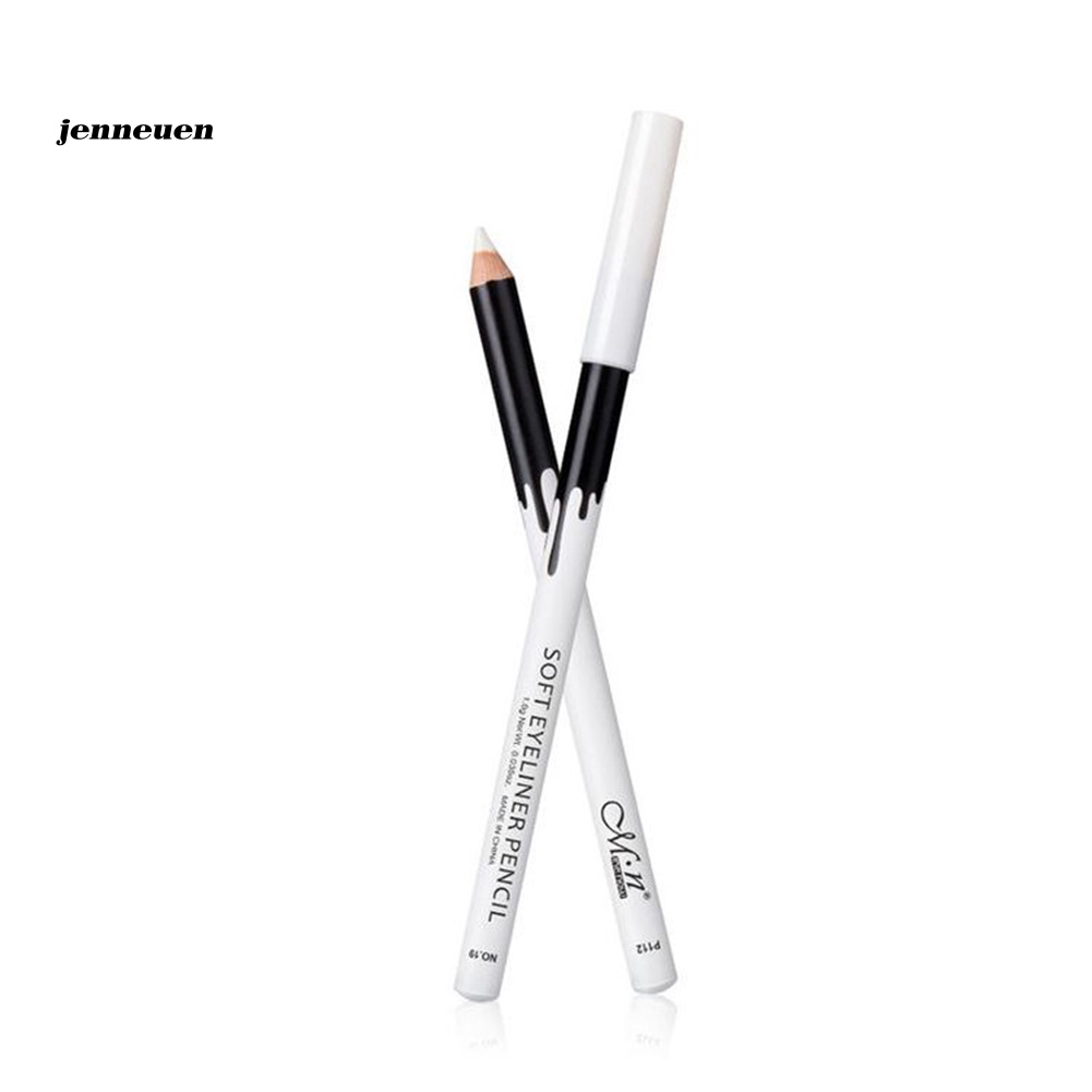 Bút Kẻ Mắt Menow Mềm Mại Có Độ Bóng Cao Chống Nước Không Nhòe