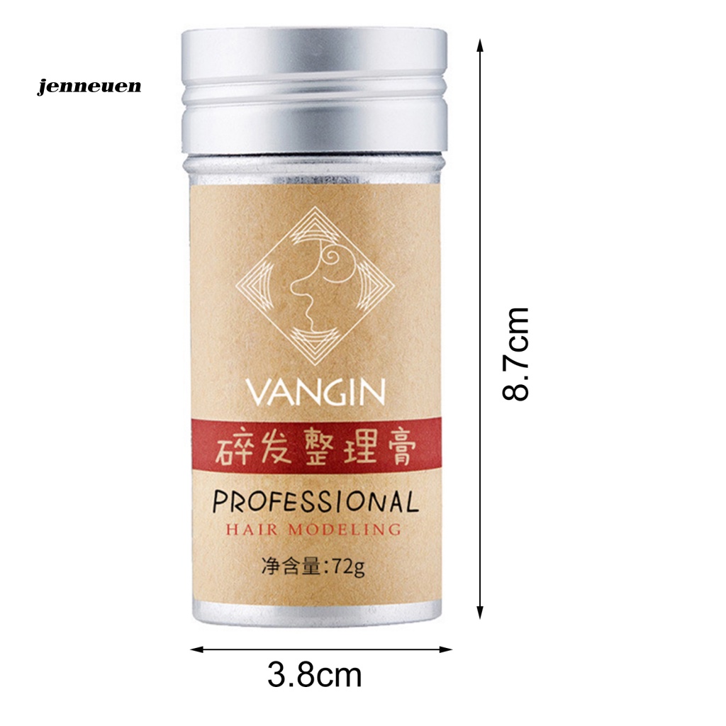 Gel Chải Tóc Gọn Nhẹ 72g Cho Tạo Kiểu Tóc Tại Nhà