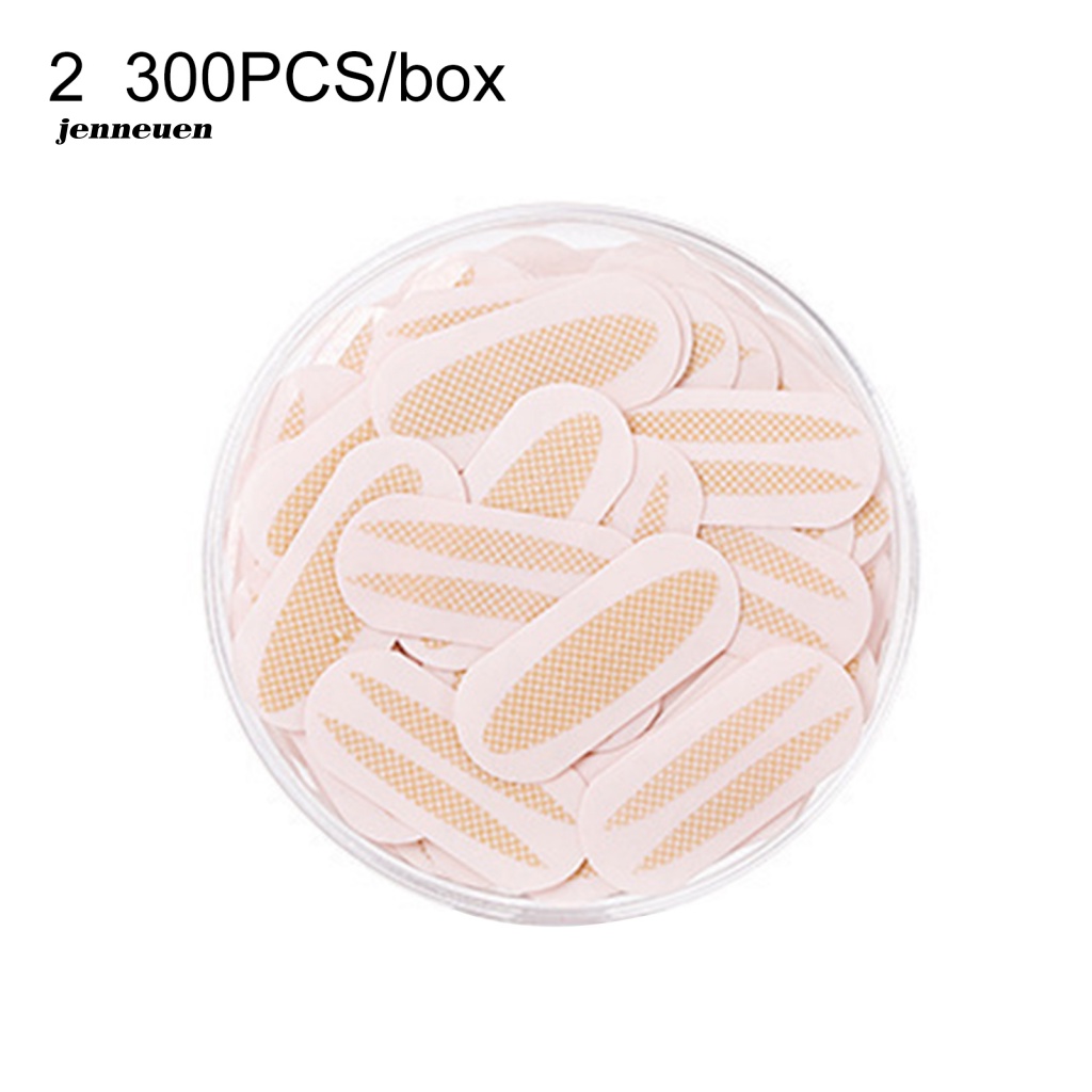 Hộp 300 Miếng Dán Kích Mí Tự Nhiên Hình Chữ Y Thoáng Khí Lâu Trôi