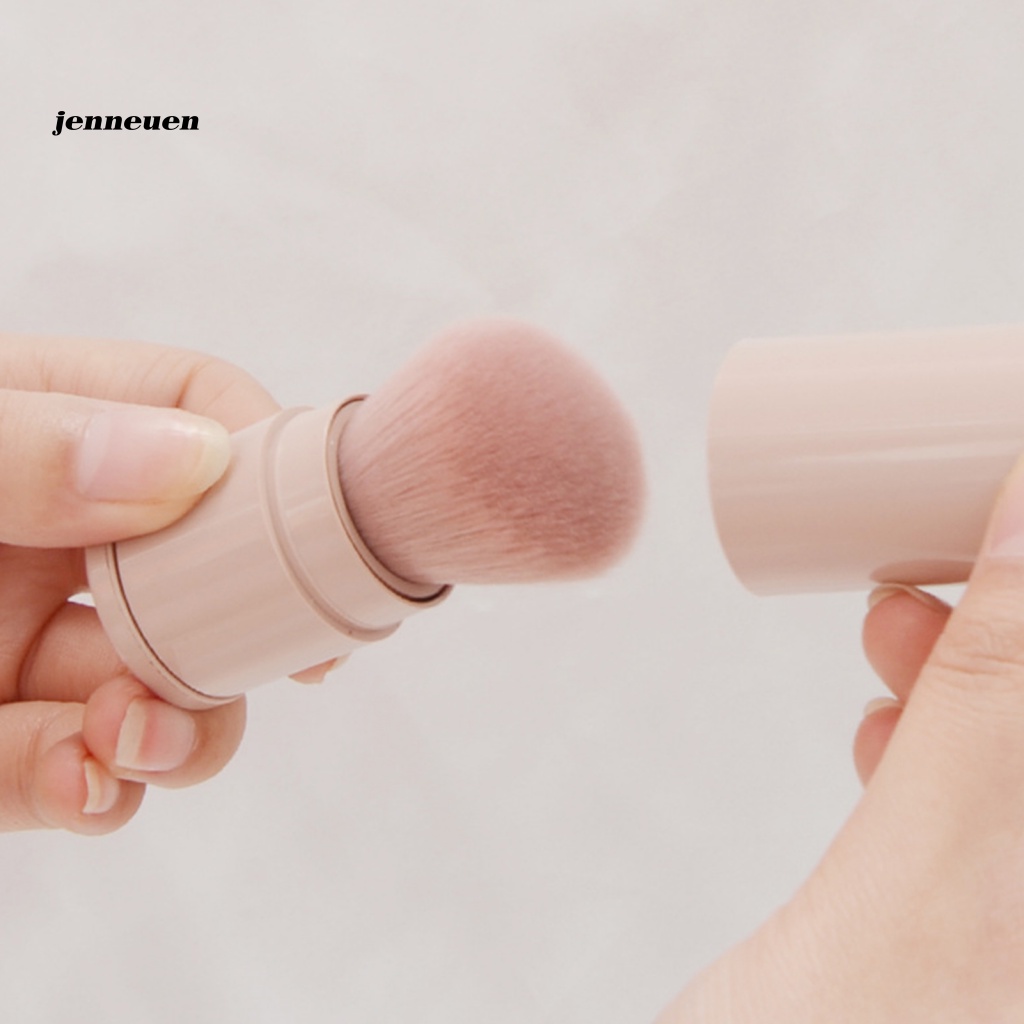 Cọ Trang Điểm JEN Mini Mềm Mại Có Thể Thu Gọn Tiện Dụng