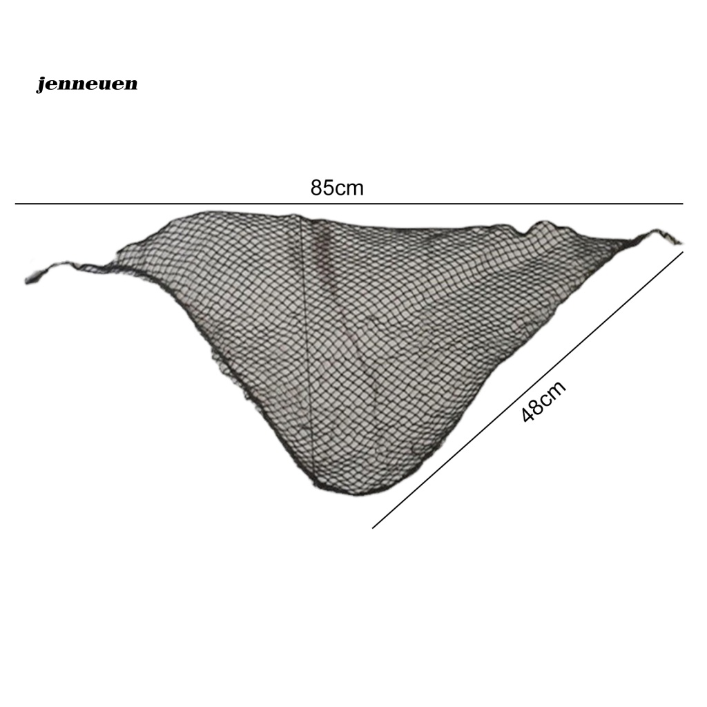 Lưới Hình Tam Giác Chăm Sóc Tóc Khi Ngủ Hiệu Quả