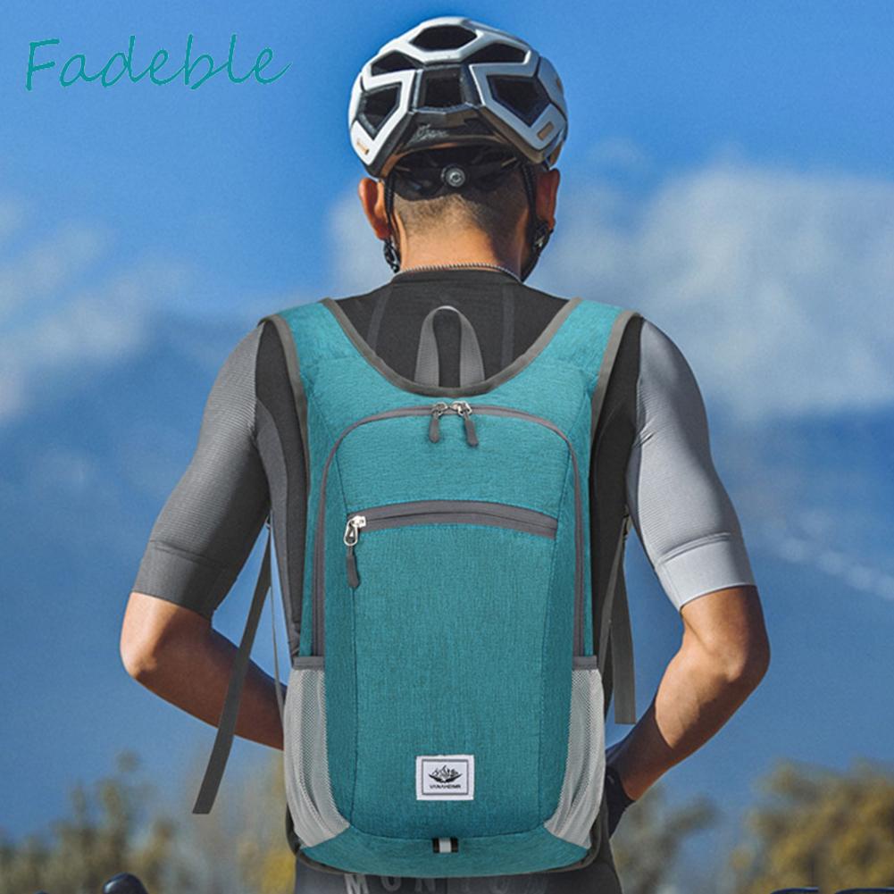 Ba Lô Đựng Nước Thể Thao / Câu Cá / Leo Núi Có Thể Gấp Gọn Tiện Lợi