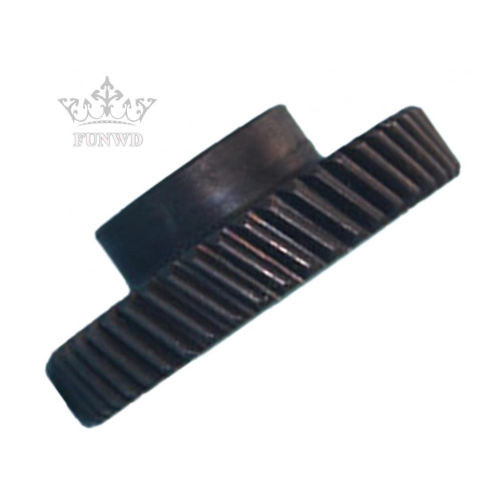 【FUNWD】Helical Gear Metal Not Original Replace Broken Replace Old Replacement