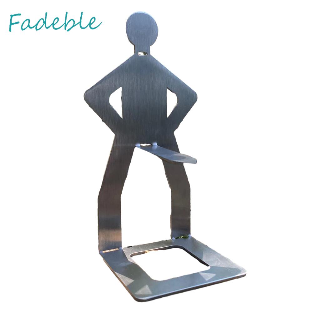 Giá Đỡ Xúc Xích Bằng Thép Không Gỉ Tiện Dụng Nướng BBQ