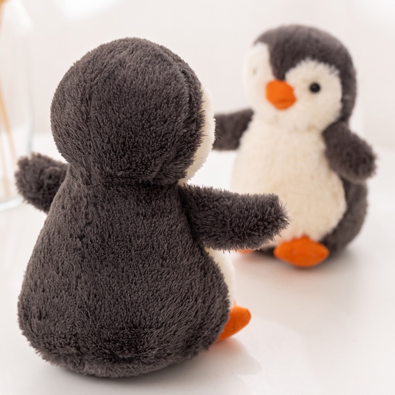 Peanut penguin doll doll internet người nổi tiếng kèn dễ thương trẻ em mềm mại bé nhẹ nhàng đồ chơi sang trọng ragdoll