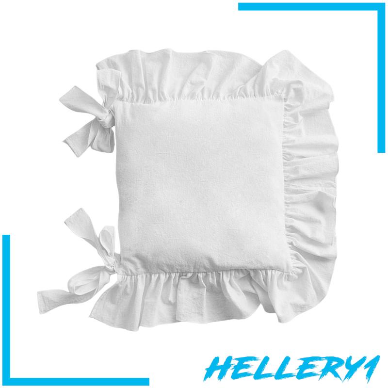 Đệm Lót Ghế Ngồi Mềm Mại Kích Thước 37Cmx37cm Phong Cách Nông Trại Độc Đáo