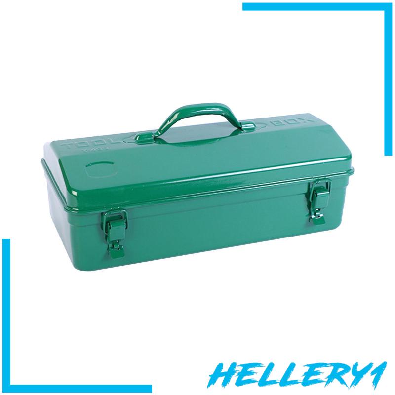 Hộp Dụng Cụ Bằng Kim Loại Bền Chắc Khóa Chốt Cho Sắp Xếp Gọn Gàng