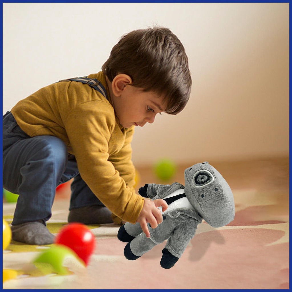 Búp Bê Nhồi Bông Hình Nhân Vật Anime Toilet Độc Đáo