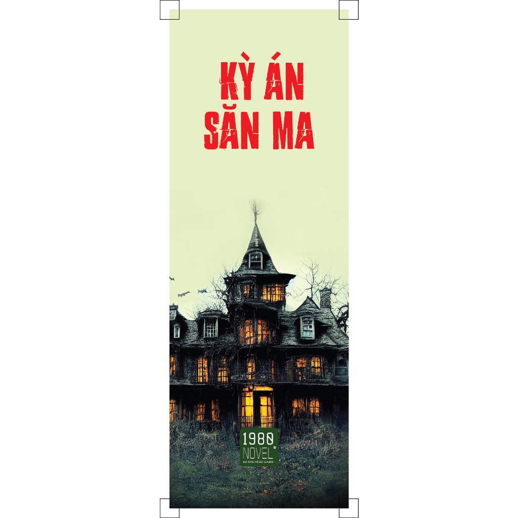 Sách - Kỳ Án Săn Ma - Gerald Brittle