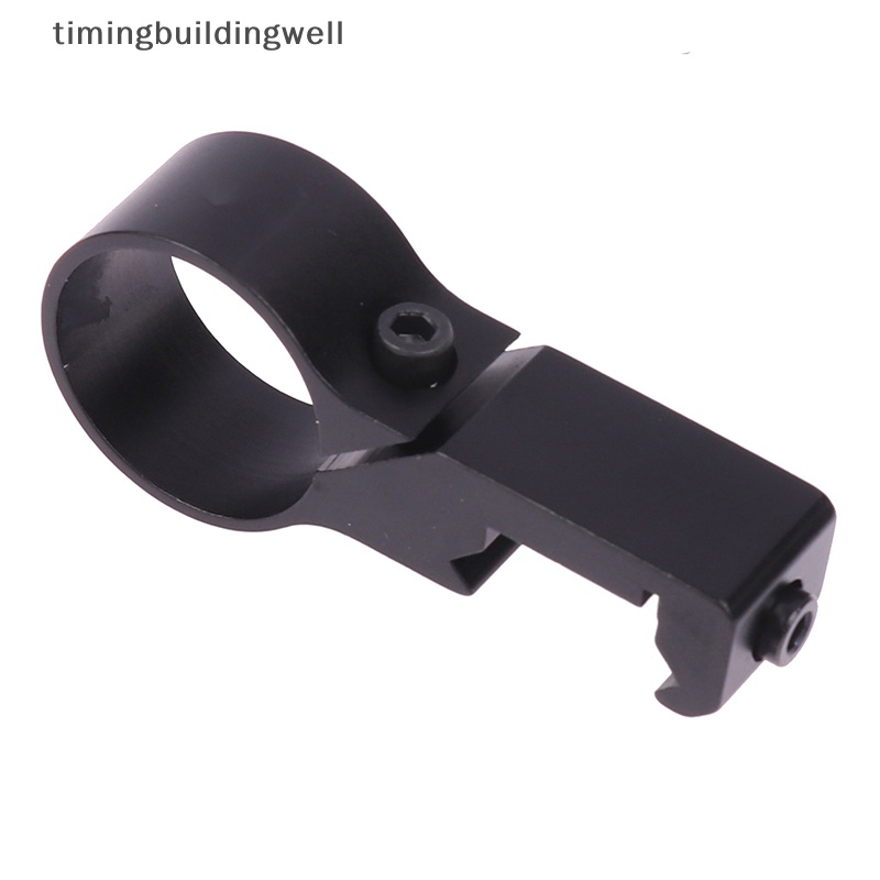 1 Thanh Ray Trượt 90 Độ 1 "20mm 7 / 8" Siêu Nhẹ Cho Giá Đỡ Đèn Pin