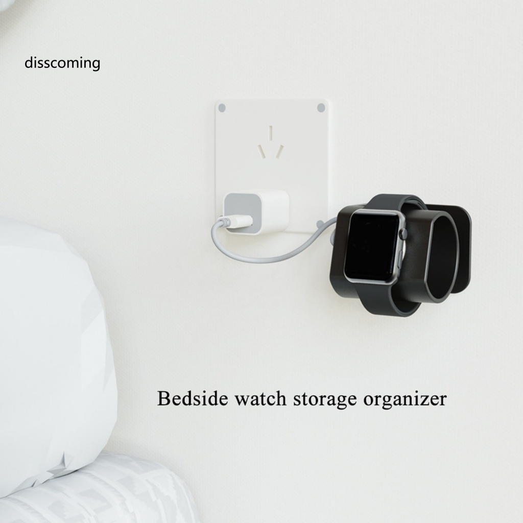 Áo Thun SL SL SL SL SL SL SL| Giá Đỡ Đồng Hồ Treo Tường Với Lỗ Sạc Chính Xác Và Sạc 1-6 Tiện Dụng Cho Gia Đình