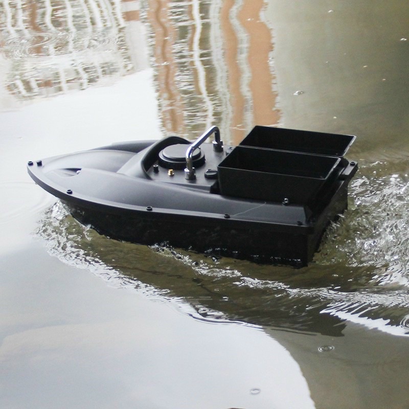Thuyền thả thính hàng loại 1 điều hiển cách xa 500m 2 pen y hình ANam-Fishing