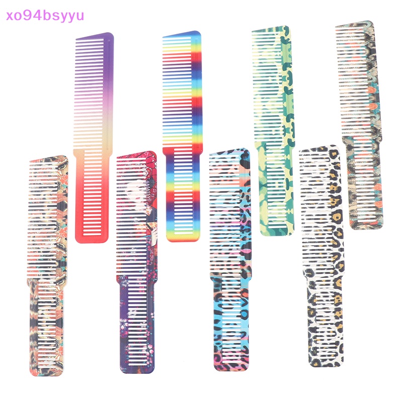 Lược Chải Tóc Xo94Bsyu Chống Tĩnh Điện Chuyên Nghiệp Dành Cho Nam