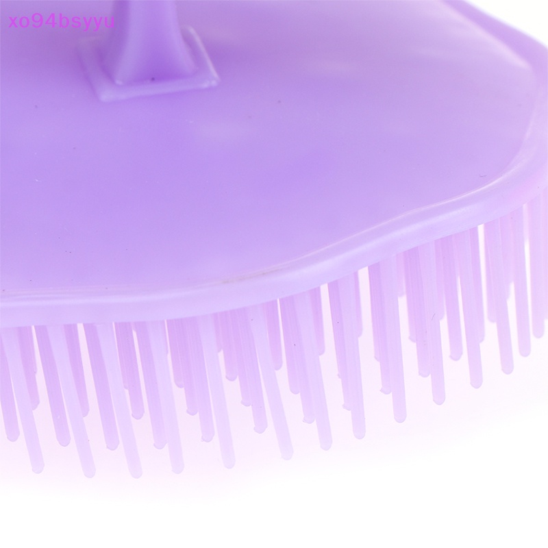 1 Bàn Chải Massage Da Đầu Cầm Tay xo94bsyyu