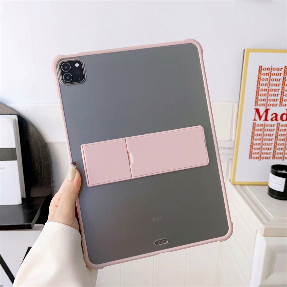 Ốp lưng cho xiaomi pad 6 11 "pro mi pad 5 case stand cover cho xiao mipad 6 11 inch hard pc matte case