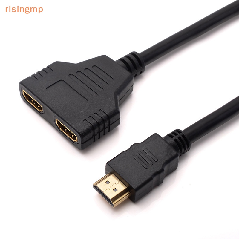 Dây Cáp Chữ Y Chia 2 Cổng HDMI 1080P HDMI v1.4 Chuyên Dụng