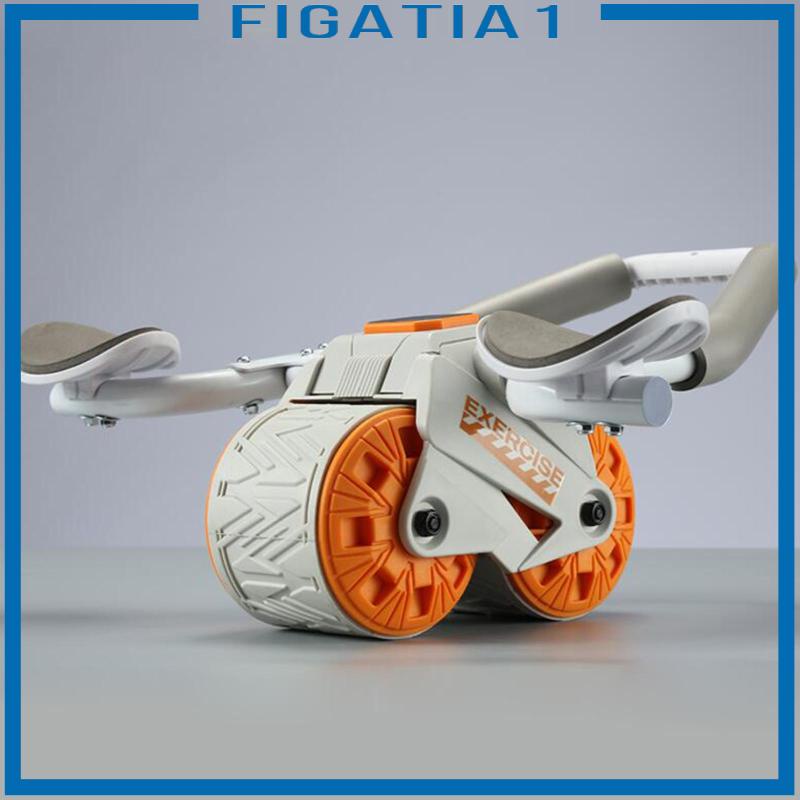 Đai Quấn Chân Hai Bánh Xe Hỗ Trợ Luyện Tập Cơ Bụng / Chân Cho Người Mới Bắt Đầu