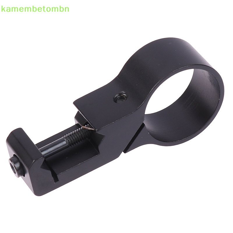 1 Thanh Ray Trượt 90 Độ 1 "20mm 7 / 8" Siêu Nhẹ Cho Đèn Pin