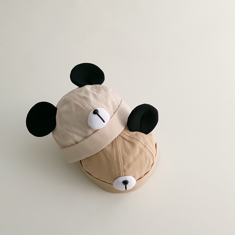 Mũ Nồi Da Dưa Hấu Chống Nắng Dễ Thương Cho Bé Trai Và Gái