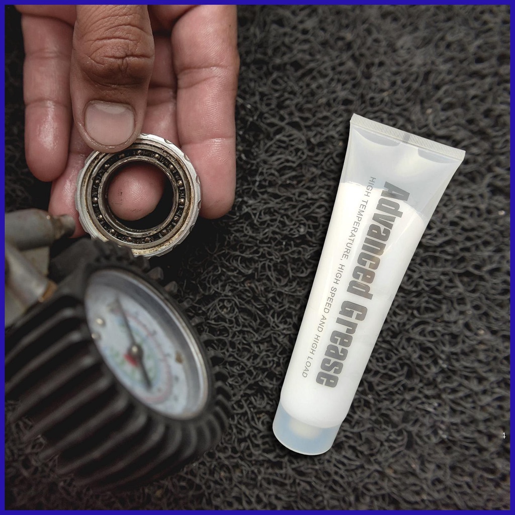 Tuýp Mỡ Bôi Trơn Bằng Silicone 250G Kháng Nước Chống Rỉ Sét