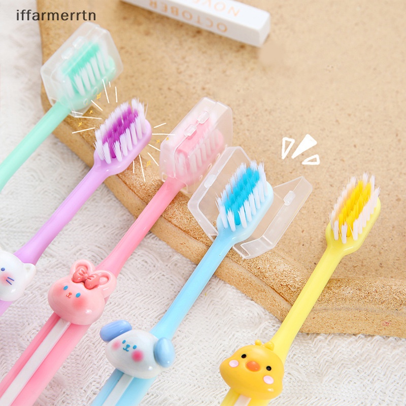 Bàn Chải Đánh Răng Lông Mịn Hình Sanrio Mymelody Kuromi Cinnamoroll