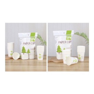 Set 50 chiếc cốc giấy 250ml