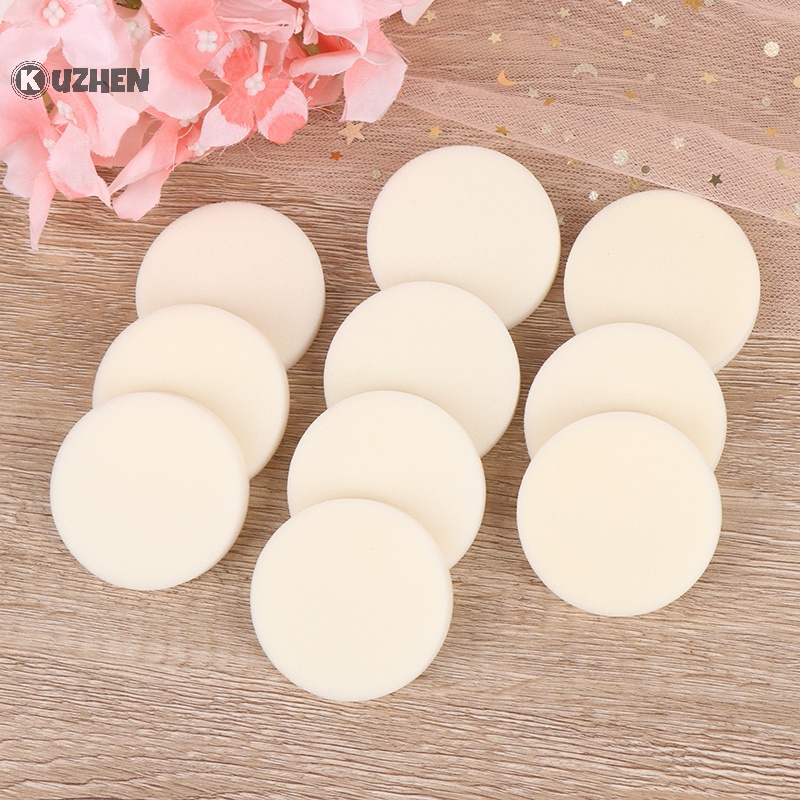 Set 10 Mút Xốp Kẻ Mắt Siêu Dày Siêu Co Giãn