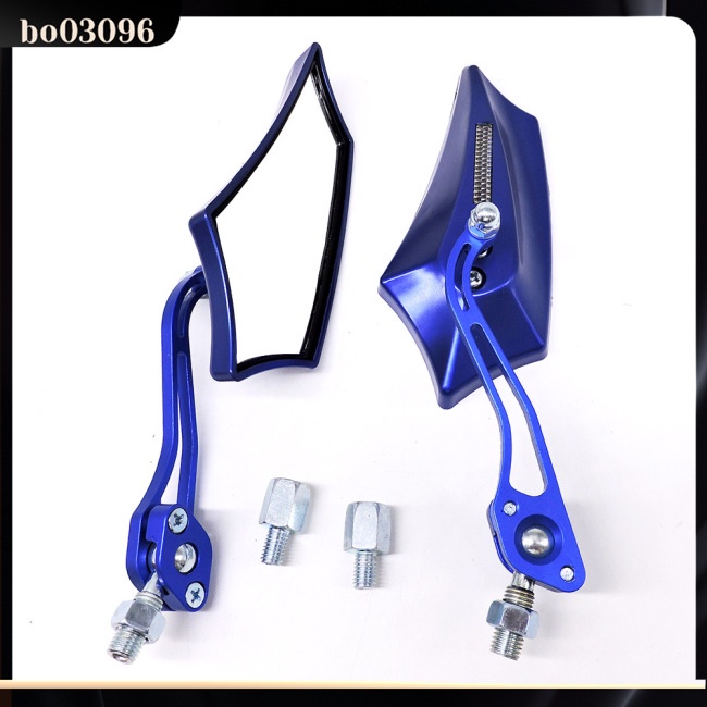 1 Cặp Gương Chiếu Hậu Cho Xe Máy