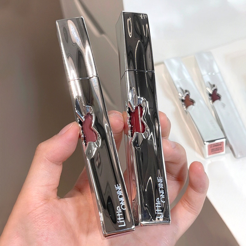 Son Kem Lì Mịn Mượt Như Nhung Dễ Sử Dụng Trang Điểm Làm Trắng Và Không Lem