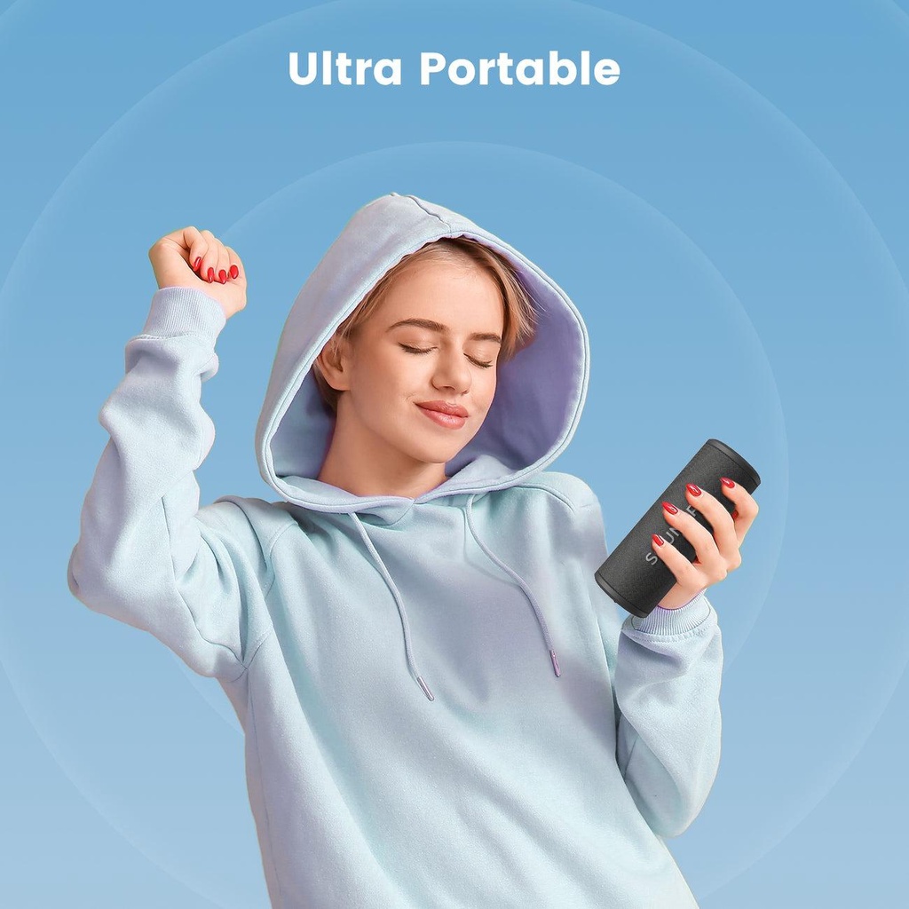 Loa Bluetooth 5.3 Sounarc P4  Âm thanh nổi 20W Kháng nước IPX5 | Bảo hành chính hãng 12 tháng