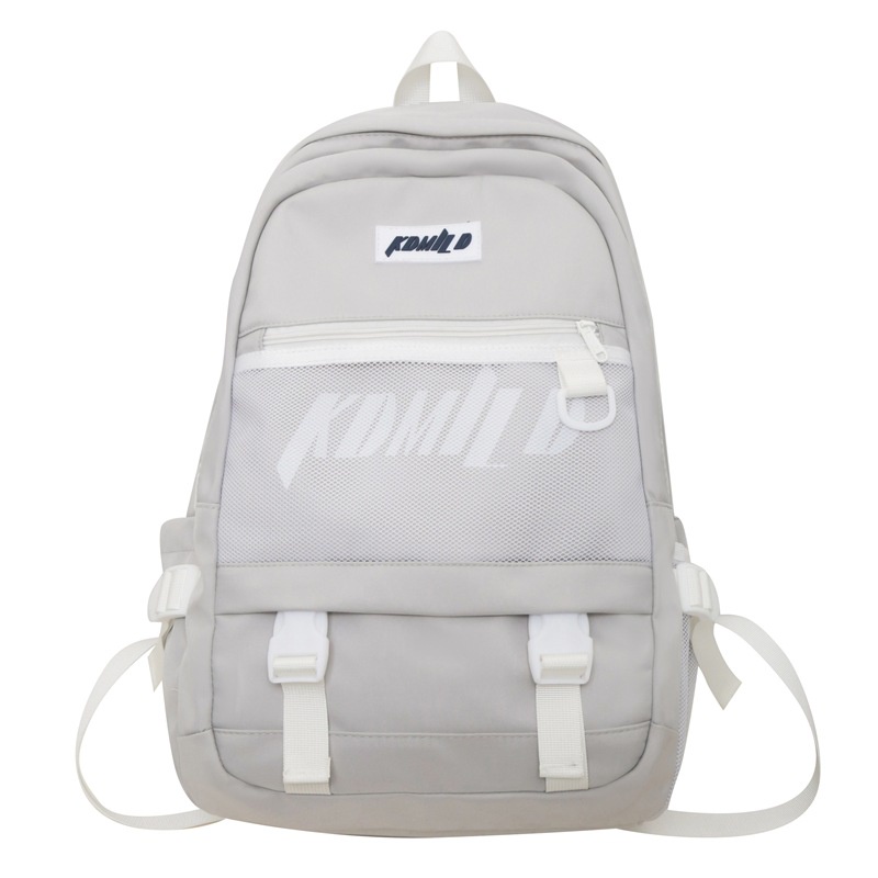 BOOM cặp đi học balo nam balo du lịch balo đi học nam balo nam đi học L95S203