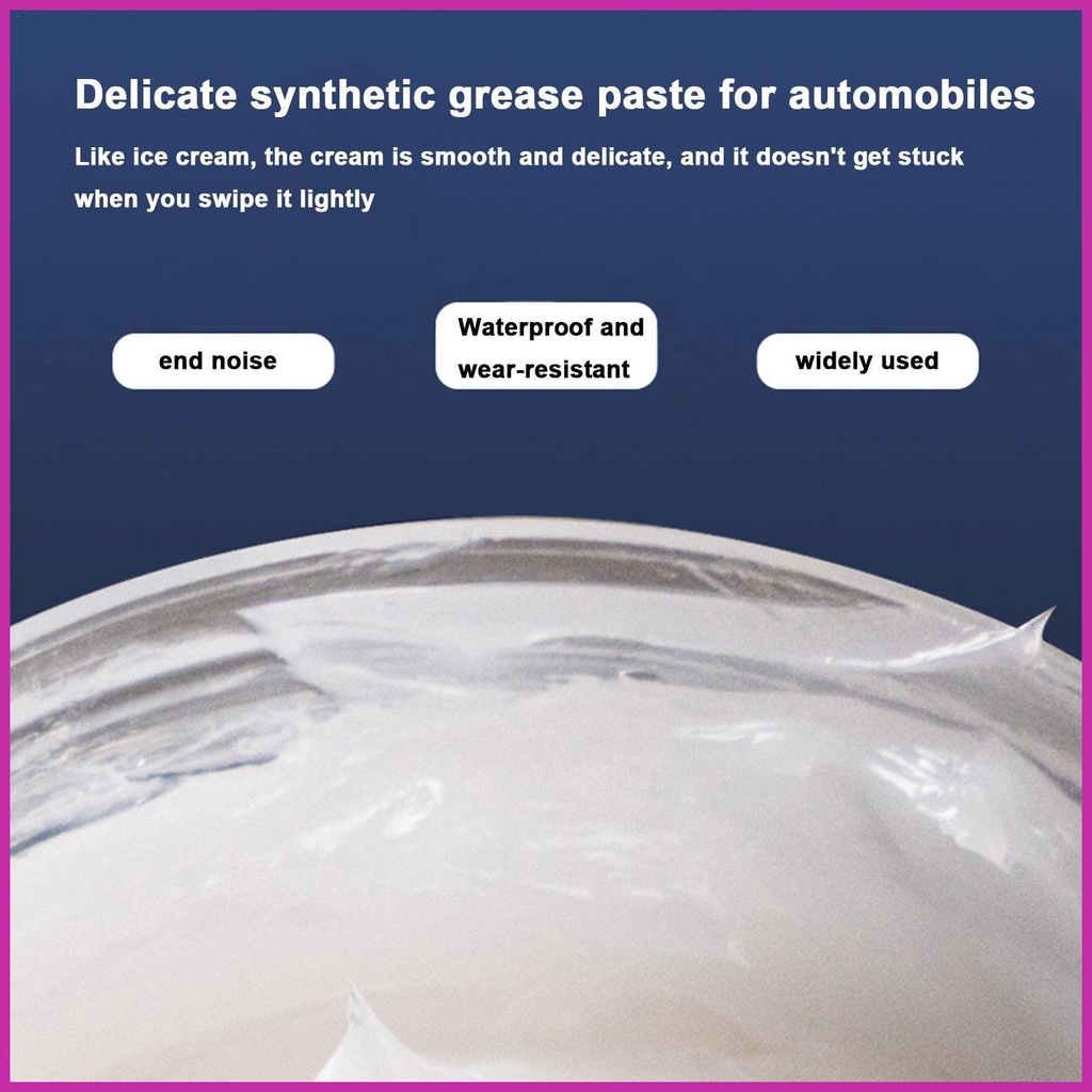 Keo Dán Mỡ Bôi Trơn Cách Nhiệt Chống Thấm Nước Cho Xe Hơi kerivn