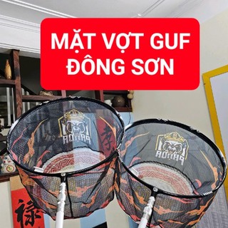 Mặt vợt câu cá guf đông sơn 40cm và 45cm hàng chính hãng