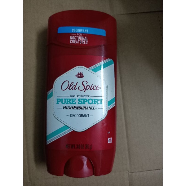 Lăn nách Old Spice Sáng Da Ngăn tiết mồ hôi nâu bạc