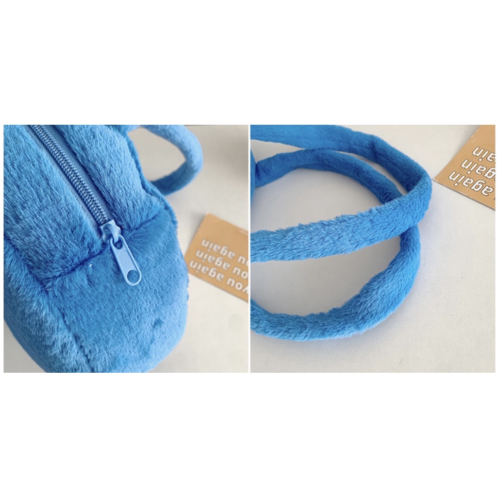 Túi tote đeo vai hình doremon dễ thương xinh xắn