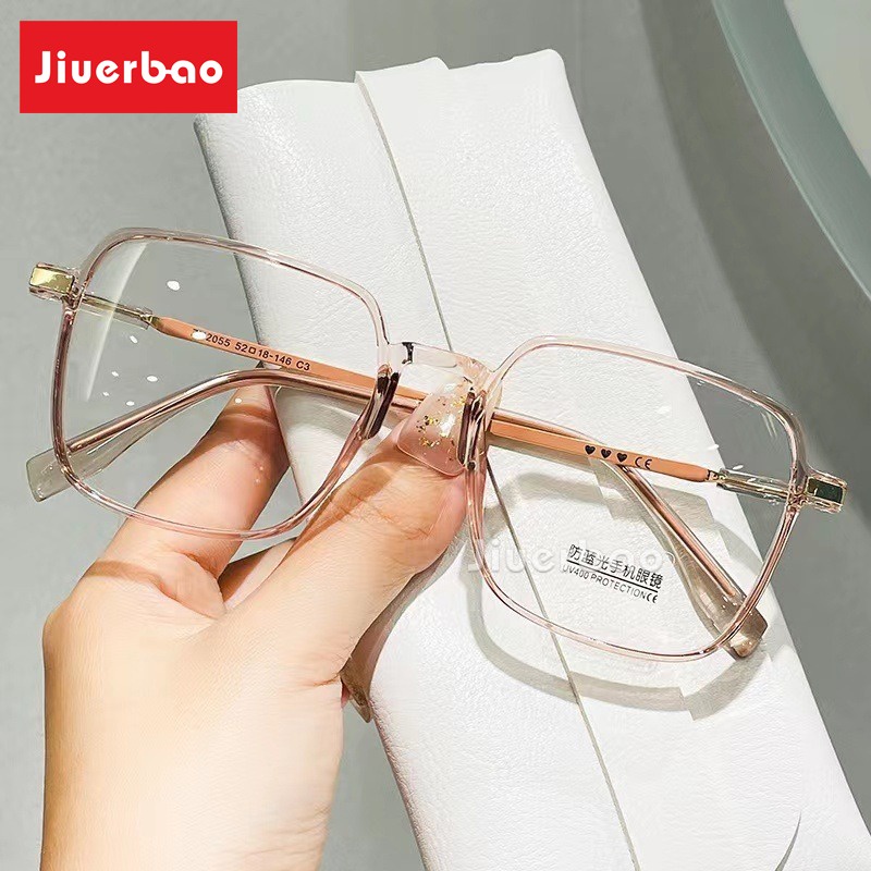 Mắt Kính Chống Bức Xạ Cho Nữ 53-17 - 145