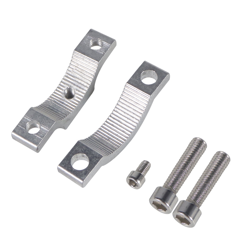 Giá Đỡ Đèn Pha Bằng Kim Loại Cố Định Chuyên Dụng Cho Xe Máy Scooter