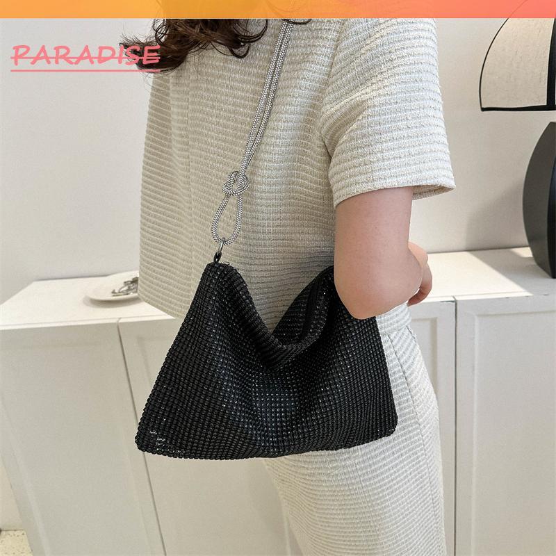 Túi Xách Kẹp Nách Đính Đinh Tán Thời Trang Mùa Hè Cho Nữ