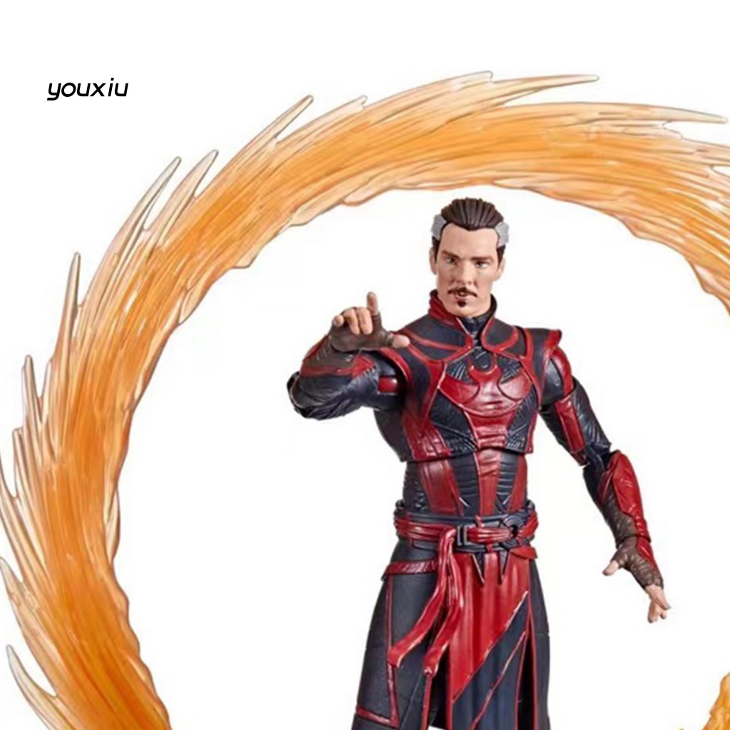Yx Mô Hình Nhân Vật Doctor Strange Phim Marvel Legends Có Khớp Cử Động Được Trang Trí