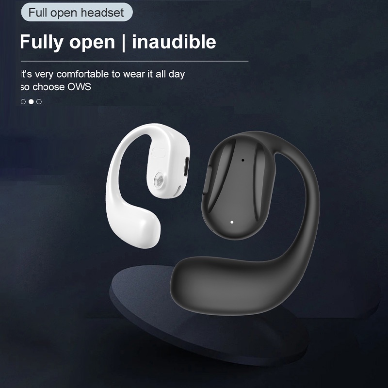 Tai Nghe Nhét Tai Bluetooth Không Dây Mini TWS Chống Thấm Nước Tích Hợp Mic Phong Cách Thể Thao