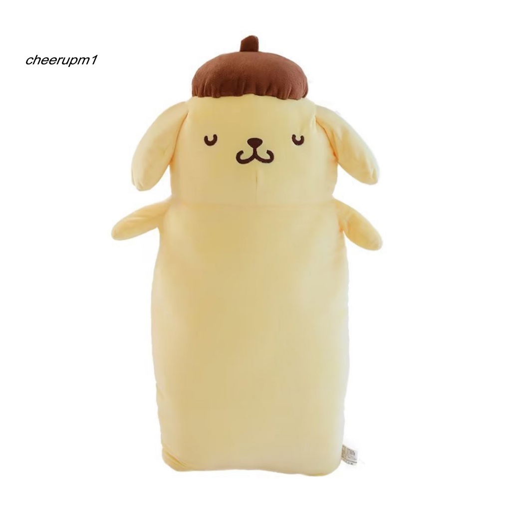 Thú Nhồi Bông Hình Chú Chó Mềm Mại Trang Trí Phòng