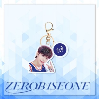 Móc Chìa Khóa Kpop ZB1 ZEROBASEONE