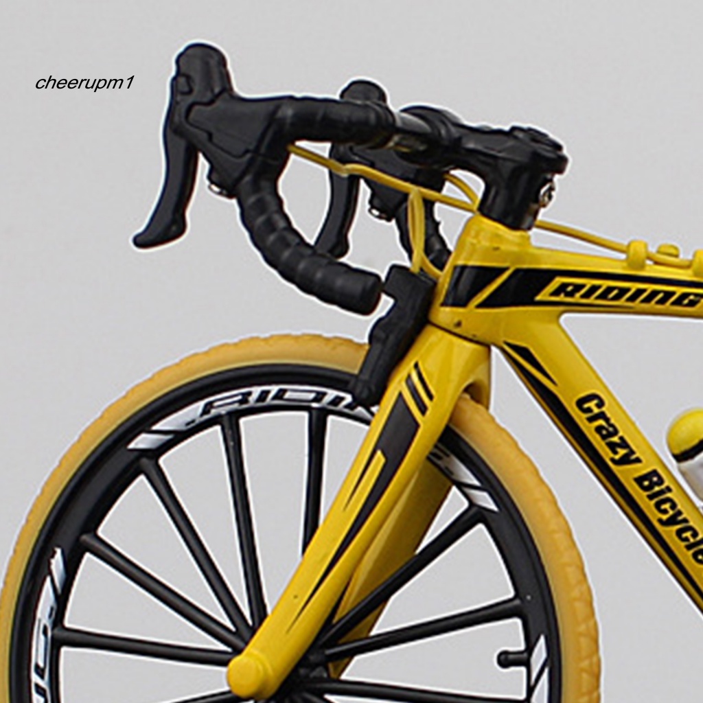 Mô Hình Xe Đạp Mini Tỉ Lệ 1: 10 Cho Bé