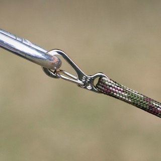 Móc Khóa Carabiner Mini Đa Năng