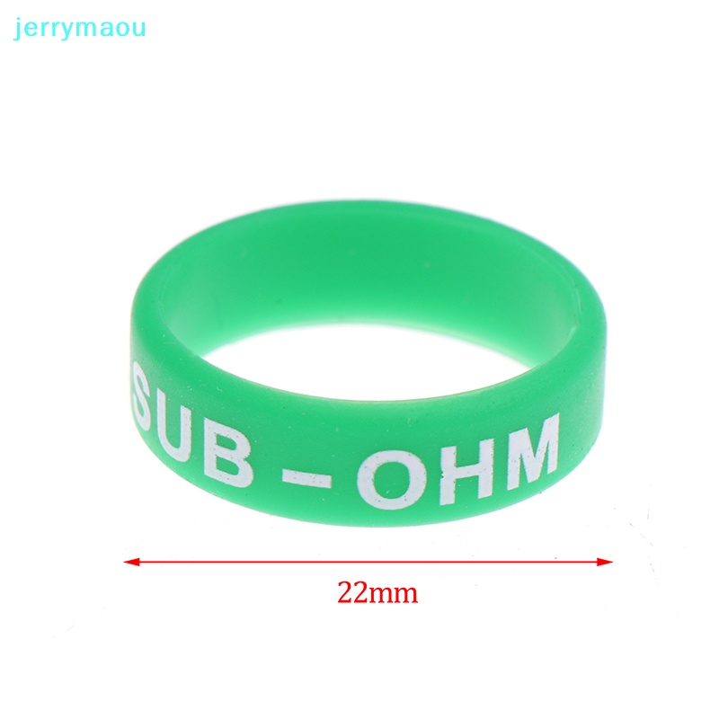 Bộ 10 Vòng Đệm Cao Su 22mm Chống Trượt Dùng Cho Tông Đơ Cắt Tóc