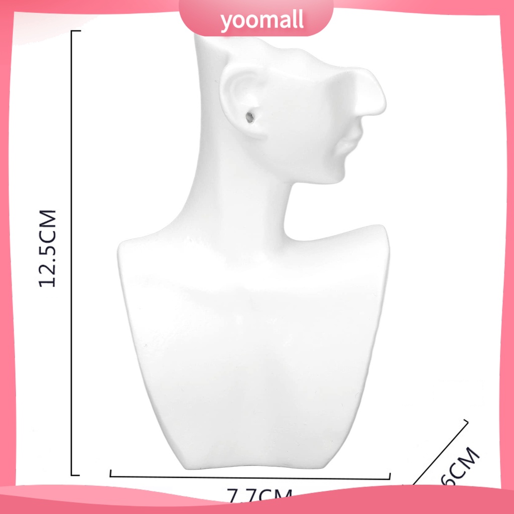 Ma Nơ Canh Trưng Bày Trang Sức Vòng cổ Khuyên Tai