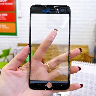 { CÓ KEO } Kính ép OCA SJ iPhone 7 Plus