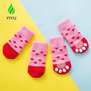 Đôi Vớ Thoáng Khí Không Xương Chống Bọ Chét Dành Cho Chó Mèo