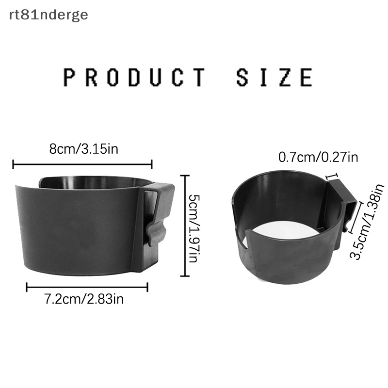 1 Giá Đỡ Bình Nước Có Móc Treo Tiện Dụng Cho Xe Hơi Xe Máy