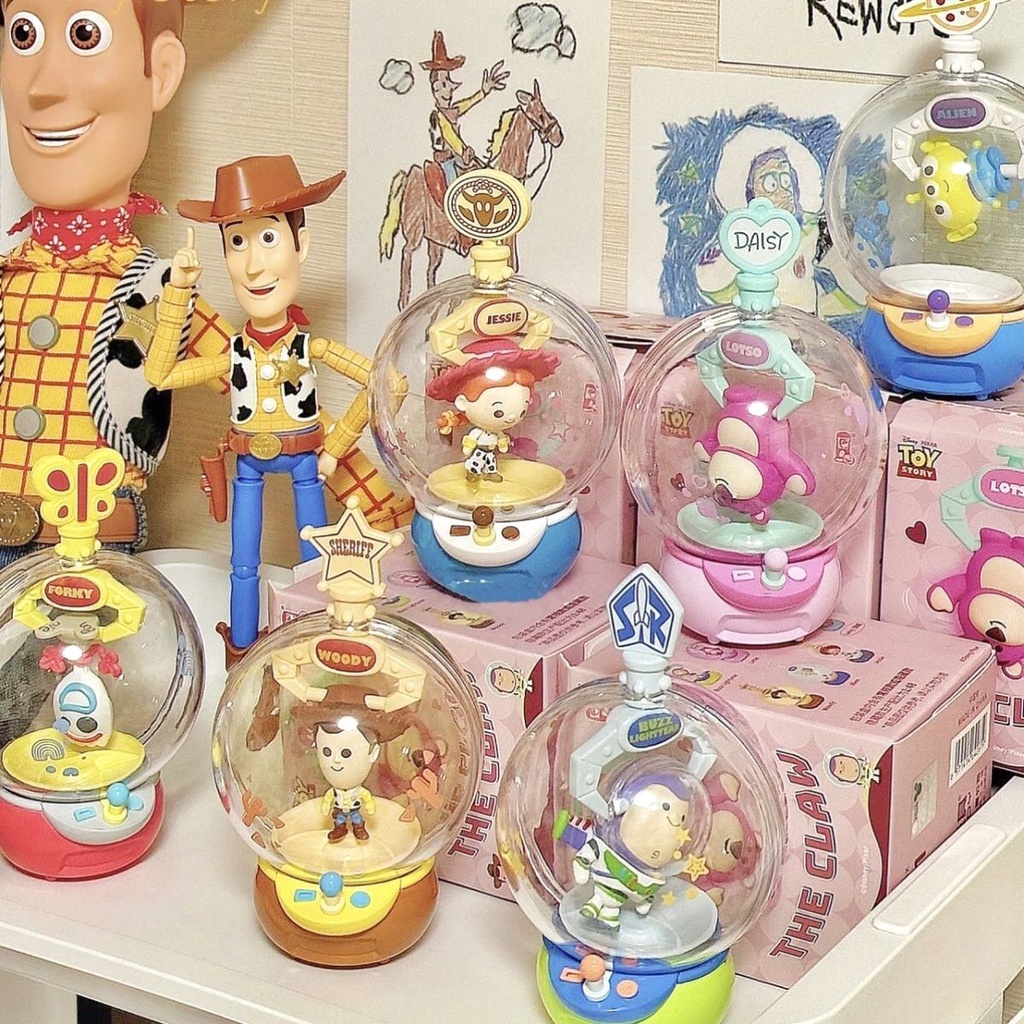 Mô Hình Đồ Chơi Nhân Vật Toy Story Buzz Lightyear